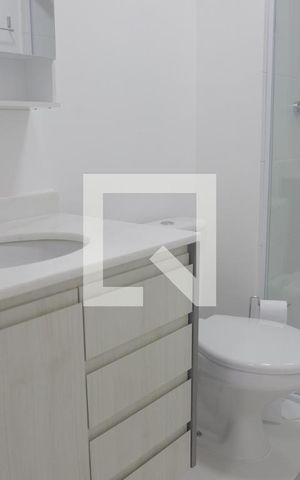 Apartamento para alugar com 26m², 1 quarto e sem vagaBanheiro
