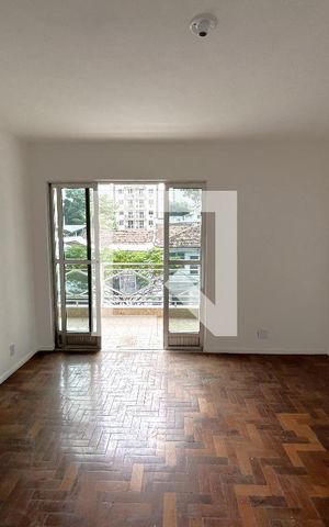 Apartamento para alugar com 65m², 2 quartos e 1 vagaSala