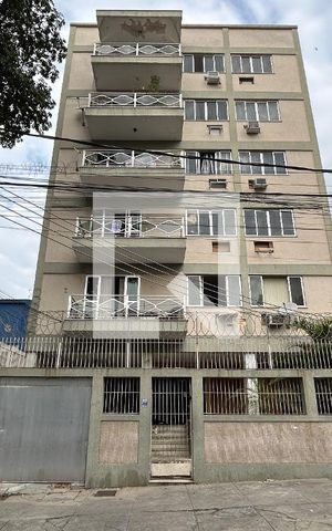 Apartamento para alugar com 65m², 2 quartos e 1 vagaFachada