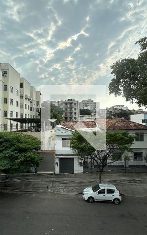 Apartamento para alugar com 65m², 2 quartos e 1 vagaVista do quarto 2