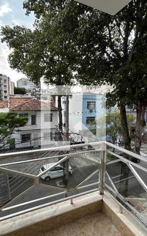 Apartamento para alugar com 65m², 2 quartos e 1 vagaVaranda da sala