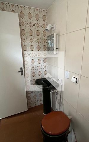 Apartamento para alugar com 65m², 2 quartos e 1 vagaBanheiro