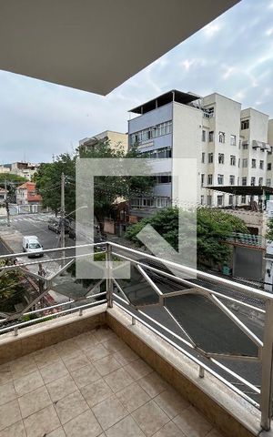 Apartamento para alugar com 65m², 2 quartos e 1 vagaVaranda da sala