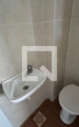 Apartamento para alugar com 65m², 2 quartos e 1 vagaBanheiro de serviço