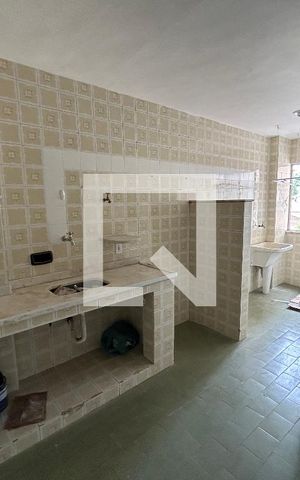 Apartamento para alugar com 65m², 2 quartos e 1 vagaCozinha
