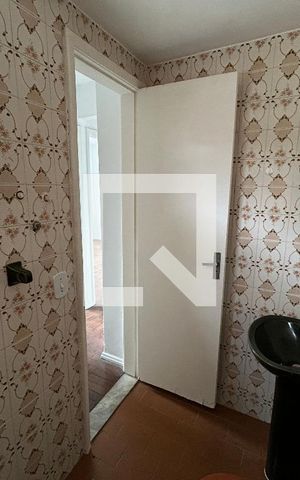 Apartamento para alugar com 65m², 2 quartos e 1 vagaBanheiro