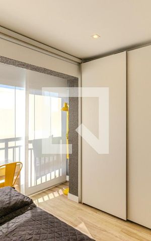 Studio à venda com 22m², 1 quarto e sem vagaStudio