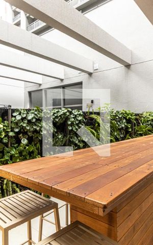 Studio à venda com 22m², 1 quarto e sem vagaJardim