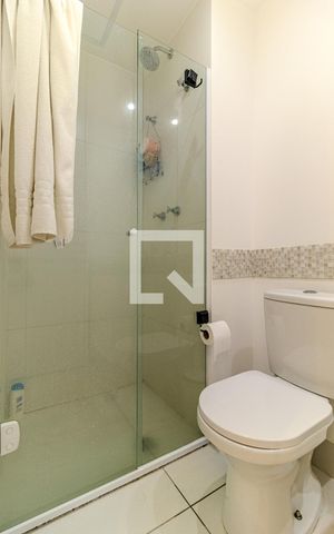 Studio à venda com 22m², 1 quarto e sem vagaBanheiro