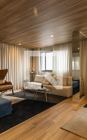 Studio à venda com 22m², 1 quarto e sem vagaÁrea comum - Salão de Festas