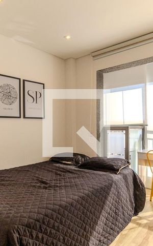 Studio à venda com 22m², 1 quarto e sem vagaStudio