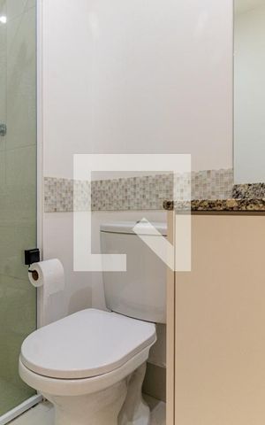 Studio à venda com 22m², 1 quarto e sem vagaBanheiro