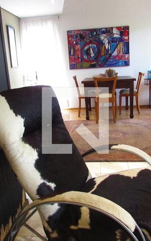 Apartamento à venda com 112m², 2 quartos e 2 vagasSala