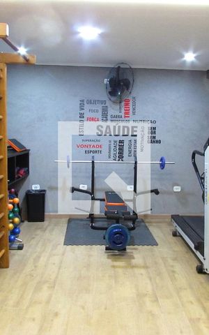 Apartamento à venda com 112m², 2 quartos e 2 vagasÁrea comum - Academia