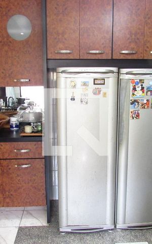 Apartamento à venda com 112m², 2 quartos e 2 vagasCozinha
