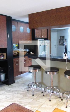 Apartamento à venda com 112m², 2 quartos e 2 vagasSala/Cozinha
