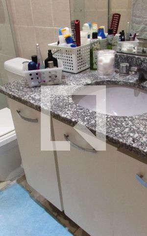 Apartamento à venda com 112m², 2 quartos e 2 vagasBanheiro da Suíte 1