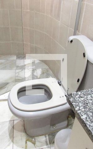 Apartamento à venda com 112m², 2 quartos e 2 vagasBanheiro da Suíte 2
