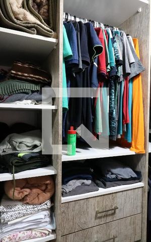 Casa à venda com 195m², 3 quartos e 3 vagasCloset da Suíte 1