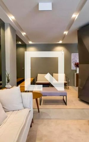 Apartamento para alugar com 25m², 1 quarto e 1 vaga Apartamento para alugar com 25m², 1 quarto e 1 vagaÁrea comum
