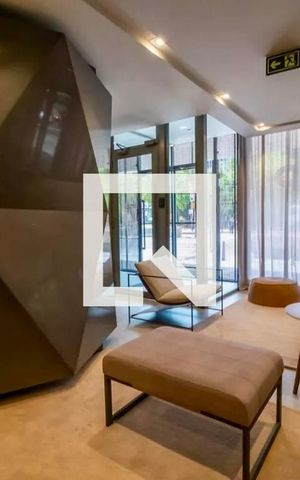 Apartamento para alugar com 25m², 1 quarto e 1 vaga Apartamento para alugar com 25m², 1 quarto e 1 vagaÁrea comum
