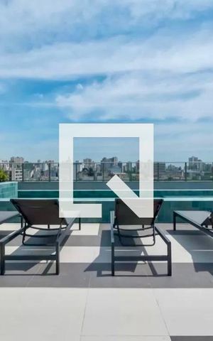Apartamento para alugar com 25m², 1 quarto e 1 vaga Apartamento para alugar com 25m², 1 quarto e 1 vagaÁrea comum