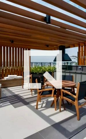 Apartamento para alugar com 25m², 1 quarto e 1 vaga Apartamento para alugar com 25m², 1 quarto e 1 vagaÁrea comum
