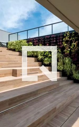Apartamento para alugar com 25m², 1 quarto e 1 vaga Apartamento para alugar com 25m², 1 quarto e 1 vagaÁrea comum