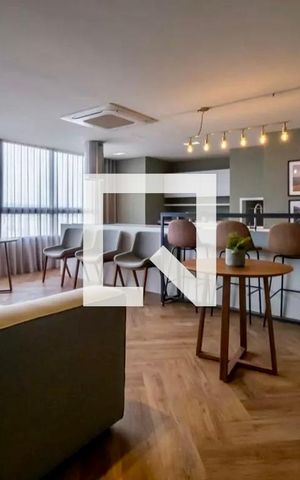 Apartamento para alugar com 25m², 1 quarto e 1 vaga Apartamento para alugar com 25m², 1 quarto e 1 vagaÁrea comum