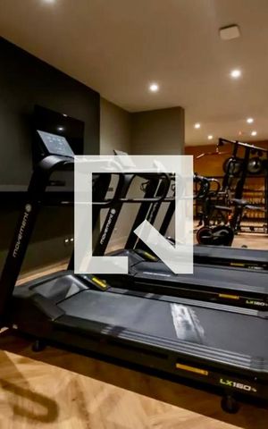 Apartamento para alugar com 25m², 1 quarto e 1 vaga Apartamento para alugar com 25m², 1 quarto e 1 vagaÁrea comum