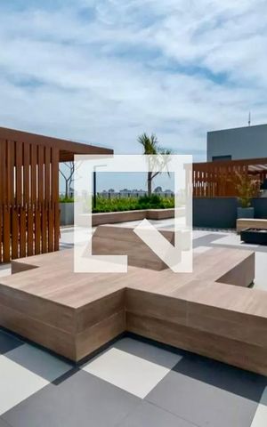 Apartamento para alugar com 25m², 1 quarto e 1 vaga Apartamento para alugar com 25m², 1 quarto e 1 vagaÁrea comum