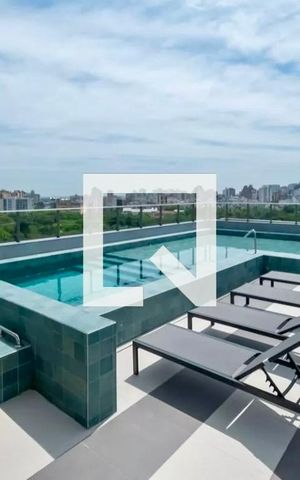 Apartamento para alugar com 25m², 1 quarto e 1 vaga Apartamento para alugar com 25m², 1 quarto e 1 vagaÁrea comum