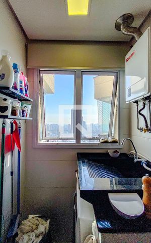 Studio à venda com 40m², 1 quarto e 1 vagaÁrea de Serviço
