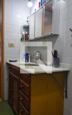 Apartamento à venda com 149m², 3 quartos e 2 vagas Apartamento à venda com 149m², 3 quartos e 2 vagasBanheiro da Suíte 1