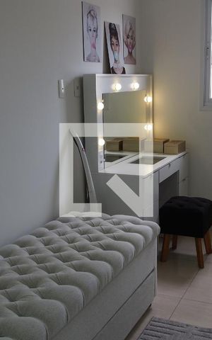 Apartamento à venda com 235m², 3 quartos e 2 vagasQuarto 3 Closet