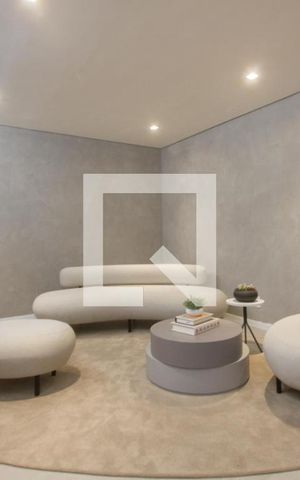 Studio à venda com 26m², 1 quarto e sem vagaHall