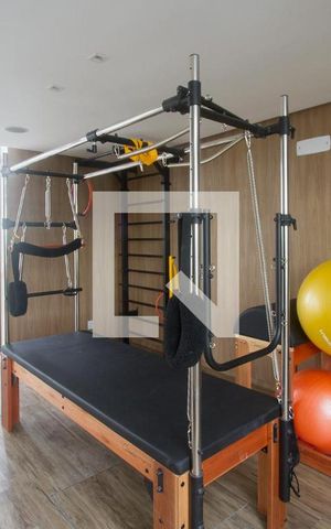 Studio à venda com 26m², 1 quarto e sem vagaPilates
