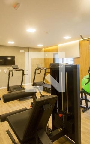 Studio à venda com 26m², 1 quarto e sem vagaAcademia