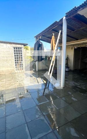 Casa à venda com 119m², 3 quartos e sem vaga Casa à venda com 119m², 3 quartos e sem vagaQuintal