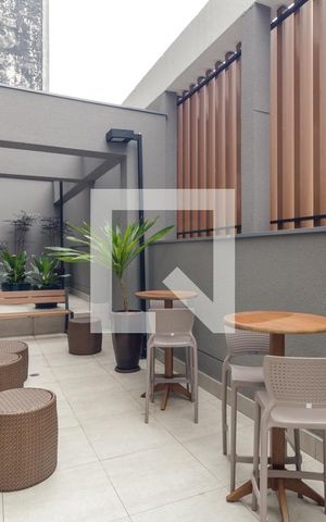 Apartamento à venda com 35m², 1 quarto e sem vaga Apartamento à venda com 35m², 1 quarto e sem vagaÁrea comum - Multiuso