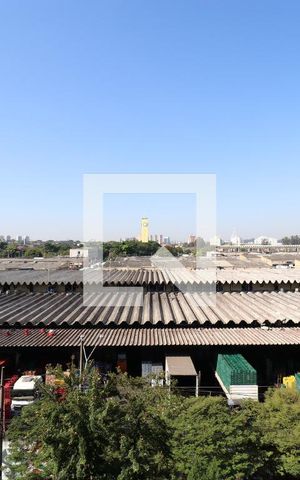 Apartamento à venda com 35m², 1 quarto e sem vagaVista da Sala