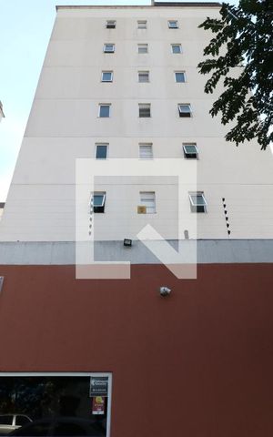 Apartamento à venda com 35m², 1 quarto e sem vagaFachada e portaria