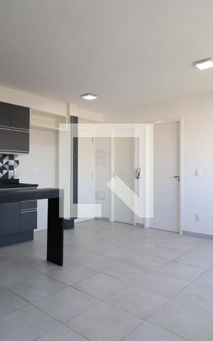 Apartamento à venda com 35m², 1 quarto e sem vagaSala