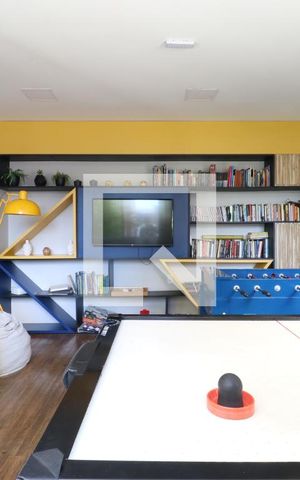 Apartamento à venda com 35m², 1 quarto e sem vagaÁrea comum
