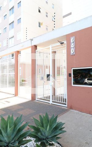 Apartamento à venda com 35m², 1 quarto e sem vagaFachada e portaria