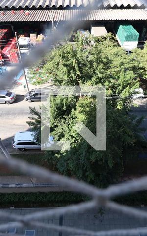 Apartamento à venda com 35m², 1 quarto e sem vagaVista da Sala