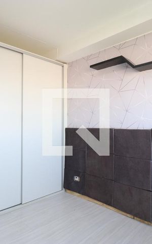 Apartamento à venda com 35m², 1 quarto e sem vagaQuarto
