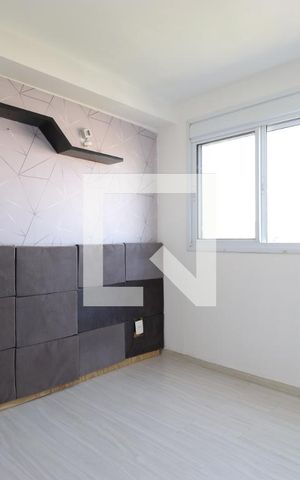 Apartamento à venda com 35m², 1 quarto e sem vagaQuarto