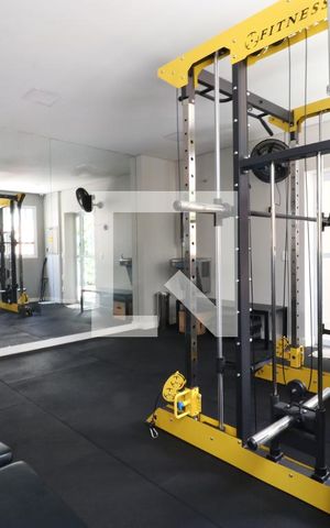 Apartamento à venda com 35m², 1 quarto e sem vagaAcademia
