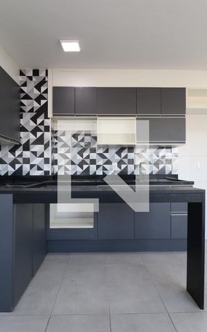 Apartamento à venda com 35m², 1 quarto e sem vagaCozinha